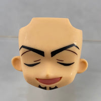 Chibi Arts -Kaburagi T. Kotetsu's Hair, Hat and Faces