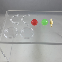 815 -Lancer/Jeanne d'Arc Alter Santa Lily's "Twin Arm Little Crunch" Effect Pieces