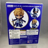 842-DX -Saber/Arthur Pendragon (Prototype) Ascension Ver. Complete in Box