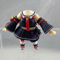 1856 -Ookami Mio's Body