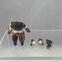 1717 -Traveler (Aether)'s Body