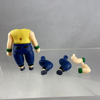 1221 -Yusuke's Outfit with Action Pose Legs