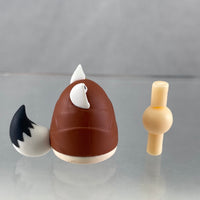 1821 -Shirakami Fubuki's Oruyanke (Mascot)