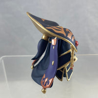 694 -Betsu Ten Gai's Robes with Huge Collar Piece