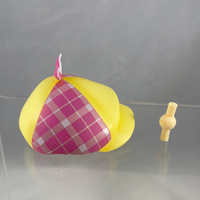 122 -Sharo (Sherlock's) Hat