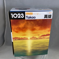 1023 -Takao Complete in Box with Preorder Bonus Box Sleeve