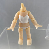 Cu-poche Extra, Cinderella, or Anne -Girl Body (Additional Posing Options)