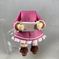 122 -Sharo (Sherlock's) Outfit Holding Journal (Option 2)