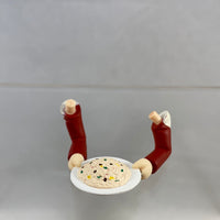 Chibi Arts -Barnaby Brooks Jr. Plate of Rice with Arms