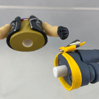 1832 -Jack Howl's Body