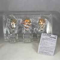 Nendoroid Petite -Love Live School Idol Paradise Vol. 1 Team Printemps