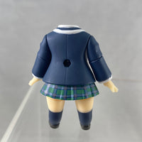 1586 -Himawari's Body with Kneeling Lower Half