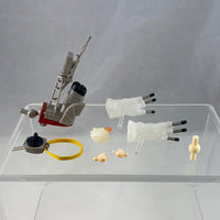 764 -Fubuki Kai-II's Handheld Turret with Other Armaments & Effects
