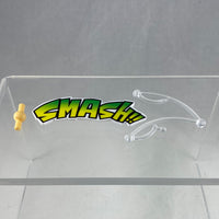 1691 -Midoriya's Stealth Suit Ver: Smash!! Effect Piece