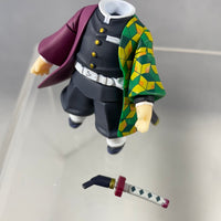 1408 -Giyu's Outfit with Sword