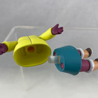 1865 -Rin Shima: Three Wheels Ver. Hoodie Body with Scarf