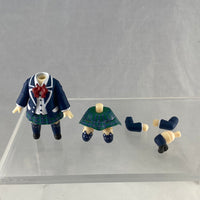 1586 -Himawari's Body with Kneeling Lower Half