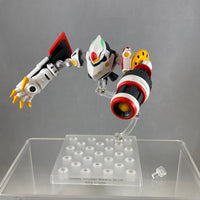 1371 -Bronya's Project Bunny 19C (Robot Weapon) with Stand