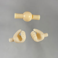 Cu-poche Friends -Ewan or Dino's Hands for Holding Items
