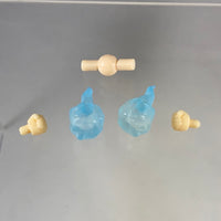 1479 -Itadori's Fists with Blue Flame Cursed Energy Effects