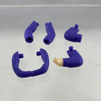 1612 -Nino's School Uniform with Crossed Arms