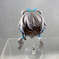 1424 -Luo Tianyi's Twin-tails with Headphones and Microphone