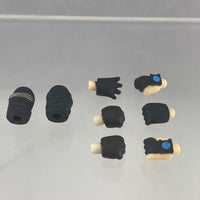 1290 *-Hawkeye's Hands and Arm Parts