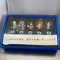 Nendoroid Petite -Haruhi Suzumiya Swimsuit Special Bon Festival Set