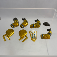1296-DX -Rider/Ozymandias' Body with Alternate DX Pieces (Option 2)