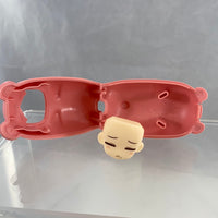 Nendoroid Petite -Kashuu Touken Ranbu Hanamaru Face Parts Case & Chibi Nendoroid Petite Faceplate