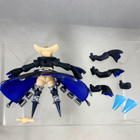 1324 -Alter Ego/Meltryllis' Whole Body with Alternate Foot Weapons