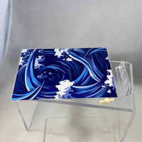 1408 -Giyu's Water Breathing Backdrop Sheet