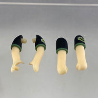 1093 *-Wang's Jersey Outfit with Crossed Arms (Option 3)