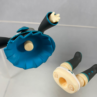 33 or 170 -Miku's Outfit (With Hole on Back for Stand Attachment)