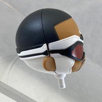 1618 -Captain America (Sam Wilson)'s Head with Goggles