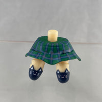 1586 -Himawari's Body with Kneeling Lower Half