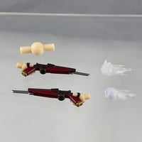 660 -Mumei's Steam Pistols with Hands