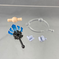 1091- Zhuge Liang's Fan with Floating Stand Arm