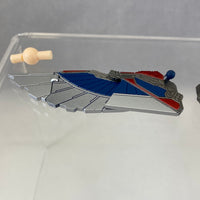 1618 -Captain America (Sam Wilson)'s Mechanized Wings