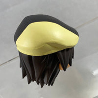 Chibi Arts -Kaburagi T. Kotetsu's Hair, Hat and Faces