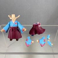 1360 -Sakura's Hakama Outfit Standing & Swordfitting Pose