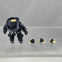 1693 -Shoto Todoroki: Stealth Suit Ver. Body