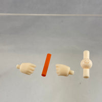 Cu-poche Extra #2 -Summer Gym Suit Relay Race Baton with Hands