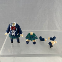 1586 -Himawari's Body with Kneeling Lower Half