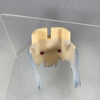 621 -Shokaku's Hair with Alternate Headbands and Bows (Option 1)