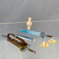 1547 -Dai's Sword & Sheath & Effect Piece