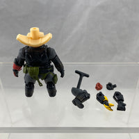 565 -Venom Snake's Body with Myoelectric Arm Prosthetic Arms (Bionic, Stun, & Blast Arm)