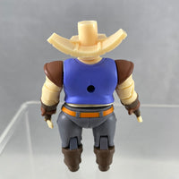 1602 -Jonathan Joestar's Body