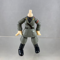 Cu-Poche 42 -Anchovy Military Uniform