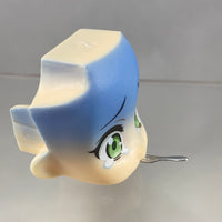 1480-2 -Karyl's Eating, Blue Faced, Crying Face